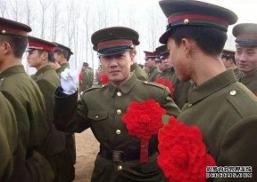 江西籍退役士兵就业难，来新江南学习技