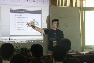 各上课照片